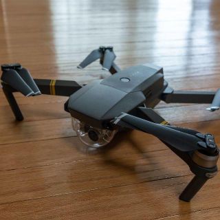 【たか様専用】mavic pro 中古美品＋おまけ多数(ホビーラジコン)