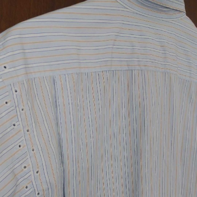 COMME des GARCONS(コムデギャルソン)のコムデギャルソン　半袖シャツ メンズのトップス(シャツ)の商品写真