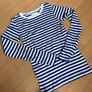 ビームスボーイ(BEAMS BOY)のBEMS 長Tシャツ(カットソー(長袖/七分))