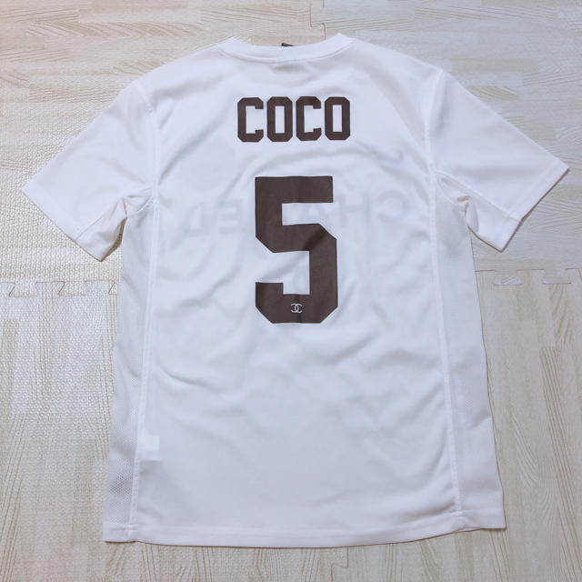 CHANEL NIKE T-SHIRTS シャネル ナイキ Tシャツ Mの通販 by K CHANEL NIKE T-SHIRTS シャネル ナイキ Tシャツ Mの通販 by K