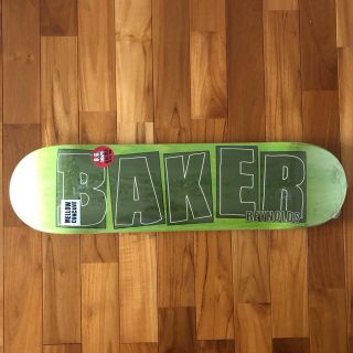 ベイカー(BAKER)のbaker 8.0インチ デッキ(スケートボード)