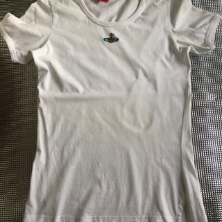 ヴィヴィアンウエストウッド(Vivienne Westwood)のヴィヴィアンウエストウッド　イタリア製(Tシャツ(半袖/袖なし))