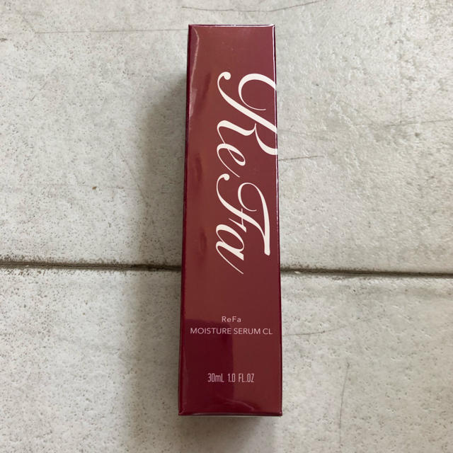 ReFa - か新品未開封 リファ モイスチャーセラム 30ml CL 美容液の通販