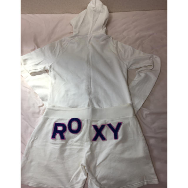 Roxy(ロキシー)のROXY パーカー上下セット レディースのレディース その他(セット/コーデ)の商品写真