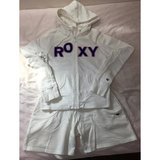 ロキシー(Roxy)のROXY パーカー上下セット(セット/コーデ)