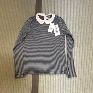 プチバトー(PETIT BATEAU)の【プチバトー】シャツ(ニット)