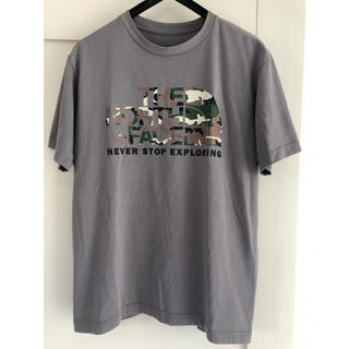 ザノースフェイス(THE NORTH FACE)のノースフェイス　Tシャツ(Tシャツ/カットソー(半袖/袖なし))