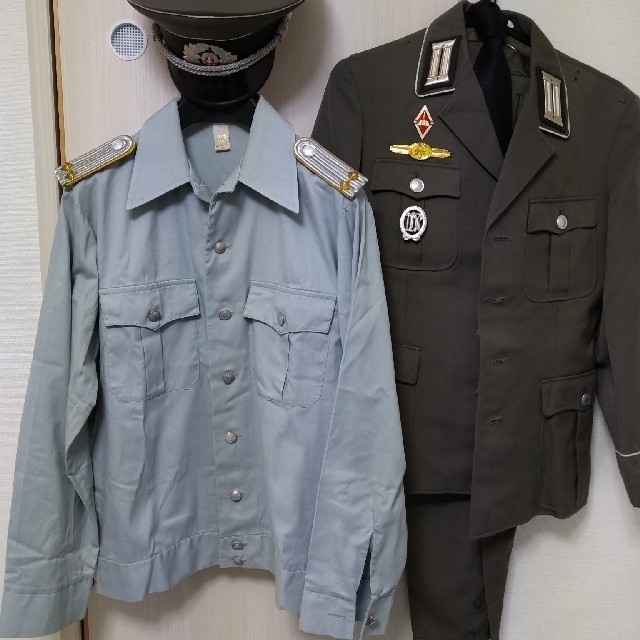 東ドイツ軍 NVA 制服 DDR ズボン