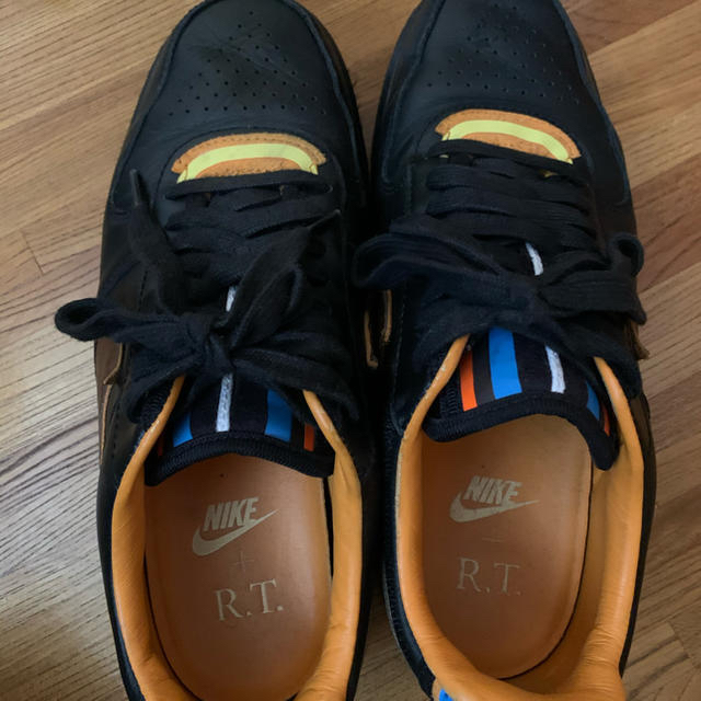 RICCARDO TISCI(リカルドティッシ)のリカルドティッシ　NIKEエアーフォース1中古26.5cm メンズの靴/シューズ(スニーカー)の商品写真