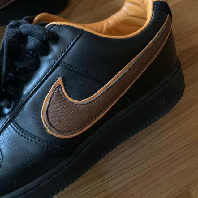 RICCARDO TISCI(リカルドティッシ)のリカルドティッシ　NIKEエアーフォース1中古26.5cm メンズの靴/シューズ(スニーカー)の商品写真