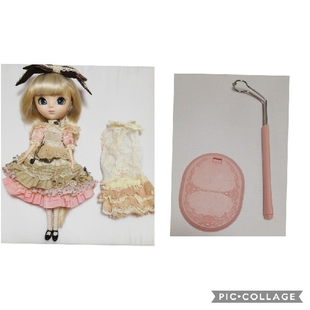 プーリップ ロマンティックアリス ピンクver.★中古美品