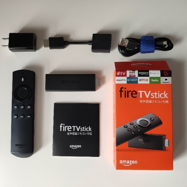 Fire TV Stick