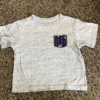 ユニクロ(UNIQLO)のUNIQLO Tシャツ　110(Tシャツ/カットソー)