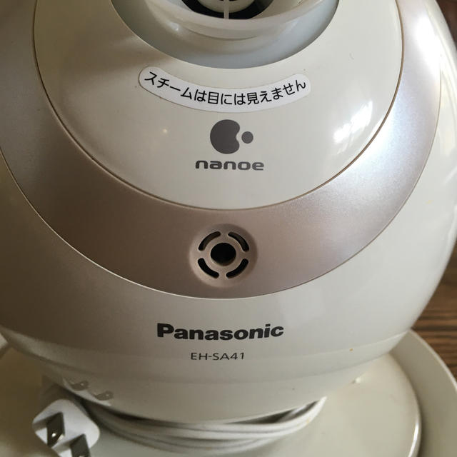Panasonic - ナノケアスチーマー Panasonicの通販 by seven1230's shop｜パナソニックならラクマ
