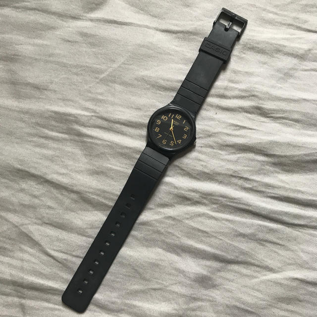 CASIO(カシオ)のチープカシオ　腕時計 メンズの時計(腕時計(アナログ))の商品写真