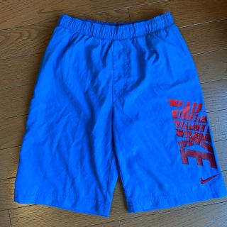 ナイキ(NIKE)のナイキ　キッズ用　水着ハーフパンツ　Mサイズ(水着)