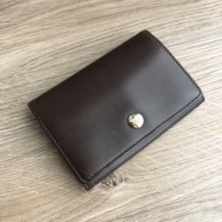 ケイトスペードニューヨーク(kate spade new york)の【あやかん様専用】katespadeカードケースとチャンピオンスウェットセット(名刺入れ/定期入れ)