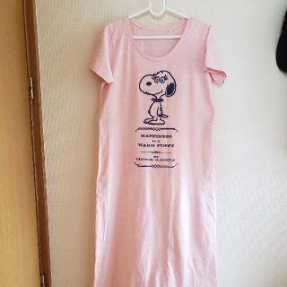 ユニクロ(UNIQLO)のお値下げしました。UNIQLOロングTシャツ(ロングワンピース/マキシワンピース)