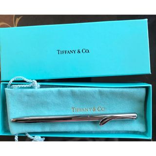 ティファニー(Tiffany & Co.)の新品　ティファニー　ポールペン(ペン/マーカー)