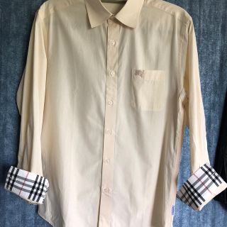 バーバリーブルーレーベル(BURBERRY BLUE LABEL)のBURBERRY  バーバリーブルーレーベル　美品(Tシャツ/カットソー(七分/長袖))