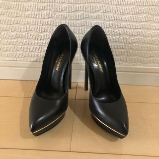 サンローラン(Saint Laurent)の売り切り価格 Saint Laurent サンローラン パンプス 36(ハイヒール/パンプス)