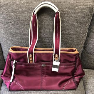 コーチ(COACH)のCOACH 大きめトートバッグ(トートバッグ)