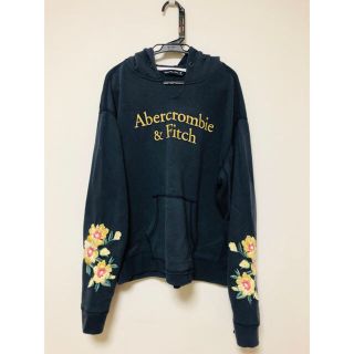 アバクロンビーアンドフィッチ(Abercrombie&Fitch)のAbercrombie & Fitch パーカー(パーカー)