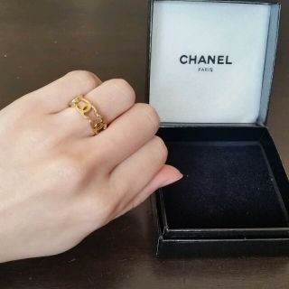 シャネル(CHANEL)の秋場さま☆お取り置き(リング(指輪))