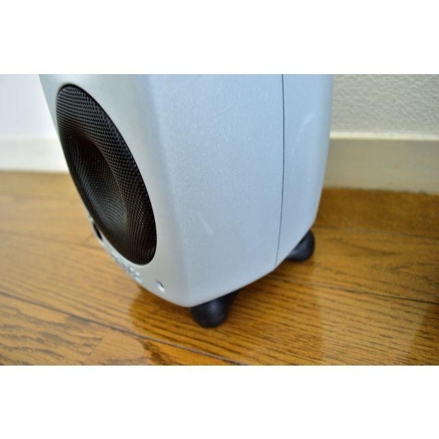 GENELEC 8020A ペアスピーカー　グレー 2