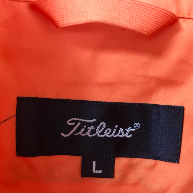 Titleist(タイトリスト)のタイトリスト　ゴルフ スポーツ/アウトドアのゴルフ(その他)の商品写真