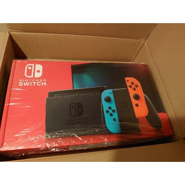 Nintendo Switch 本体エンタメホビー