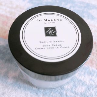 ジョーマローン(Jo Malone)の【ぱふぇ1025様専用】Jo Malone　バジル&ネロリ(ボディクリーム)