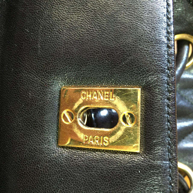 CHANEL(シャネル)のシャネル リュック 美品 レディースのバッグ(リュック/バックパック)の商品写真