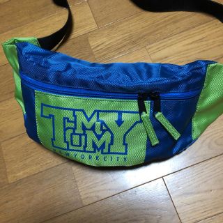 トミーヒルフィガー(TOMMY HILFIGER)の☆juuun☆様専用　TOMMY HILFIGER  ナイロンウエストポーチ(ウエストポーチ)