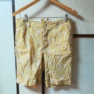 ビームスボーイ(BEAMS BOY)のリバティパンツ(ショートパンツ)