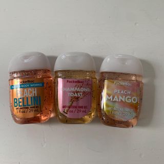 バスアンドボディーワークス(Bath & Body Works)のアルコールジェル(アルコールグッズ)