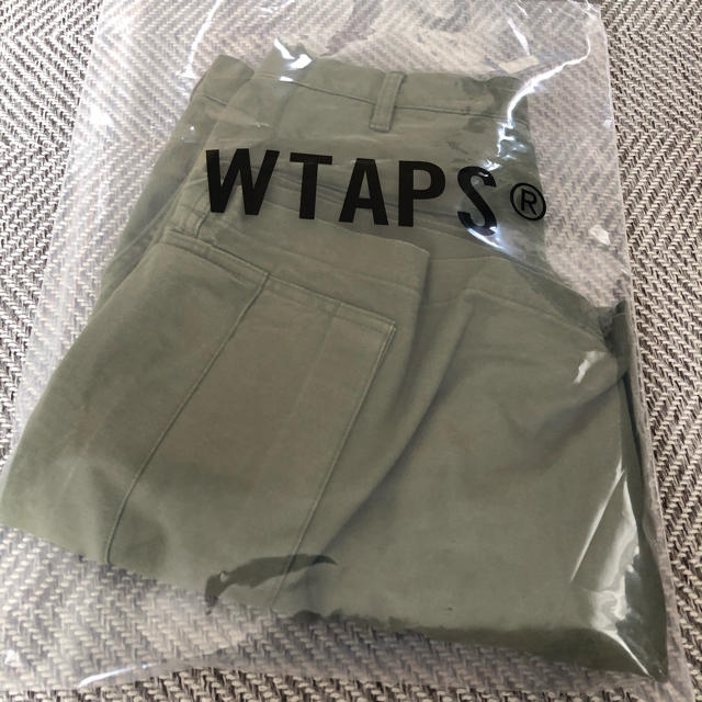 W)taps(ダブルタップス)の20SS WTAPS JUNGLE SHORTS / SHORTS. COT メンズのパンツ(ショートパンツ)の商品写真