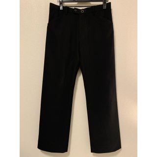 サンシー(SUNSEA)のsunsea 20ss teketekepants(スラックス)