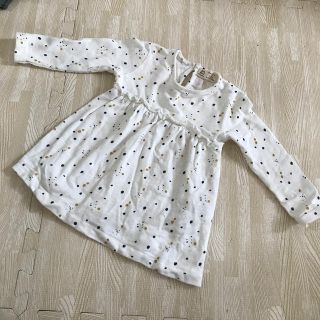 ザラキッズ(ZARA KIDS)のママ　9136さん専用　ザラベイビー　チュニック(Ｔシャツ)