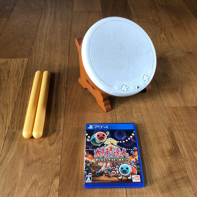 太鼓の達人 セッションでドドンがドン! 【PS4】