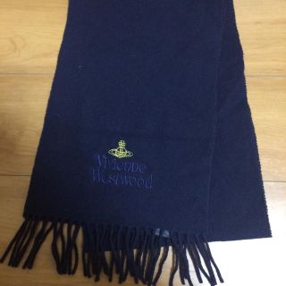 ヴィヴィアンウエストウッド(Vivienne Westwood)のvivienne マフラー(マフラー/ショール)