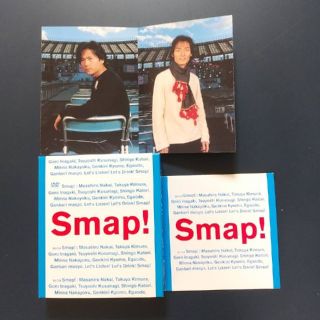 スマップ(SMAP)のSmap！　Tour！　2002！ DVD(ミュージック)