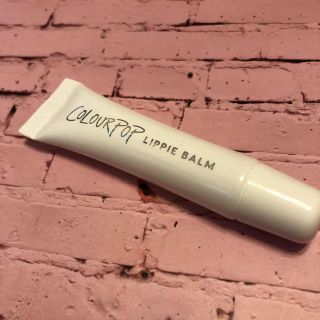 カラーポップ(colourpop)のcolourpop Lippie balm カラーポップ  リップケア(リップケア/リップクリーム)