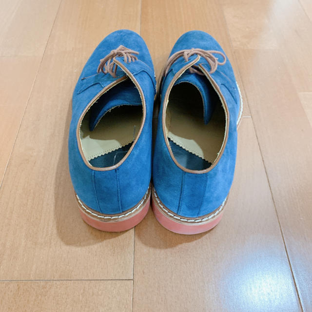【新品】Pedro del Hierro メンズシューズ 26.0〜26.5 メンズの靴/シューズ(ブーツ)の商品写真