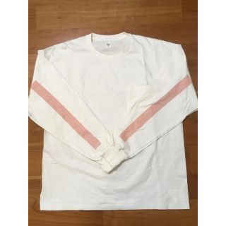 ビームス(BEAMS)の【美中古】KAPTAIN SUNSHINE West Coast ロンT 38(Tシャツ/カットソー(七分/長袖))