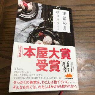 流浪の月(文学/小説)