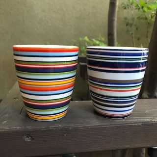 イッタラ(iittala)のイッタラ　オリゴ　マグカップ　2個セット(食器)