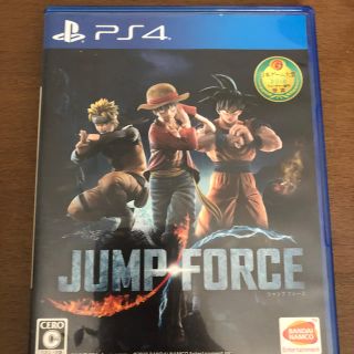 プレイステーション4(PlayStation4)のJUMP FORCE（ジャンプ フォース） PS4(家庭用ゲームソフト)