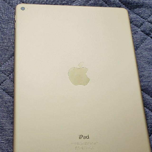 iPad Air 2 Wi-Fiモデル 128GB MH1J2J/A [ゴールド