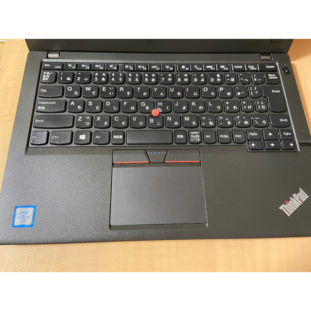 美品 ThinkPad X260 i5-6300U メモリ8GB 500GBHD | www